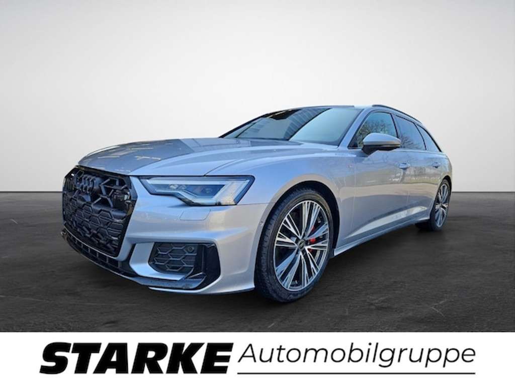 Audi A6 2025 Hybride Benzine