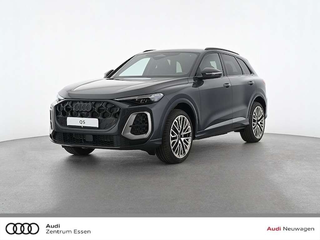 Audi Q5 2025 Benzine