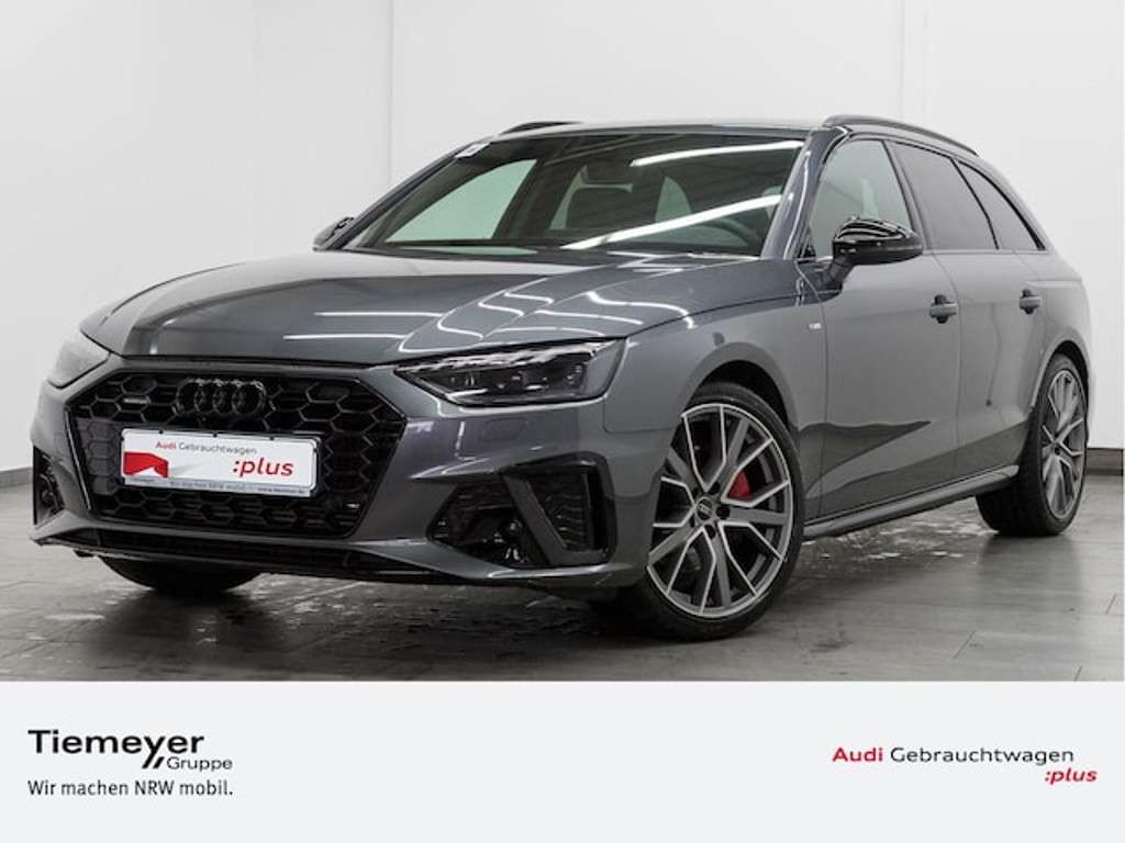 Audi A4 2024 Benzine