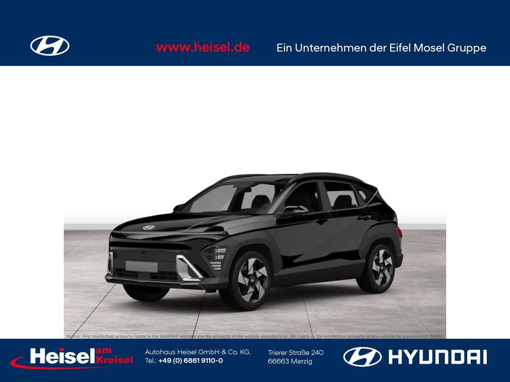 Hyundai Kona 2024 Elektrisch