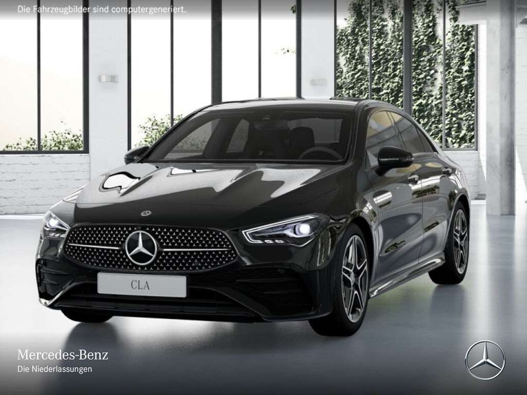 Mercedes-Benz CLA-Klasse 2025 Benzine
