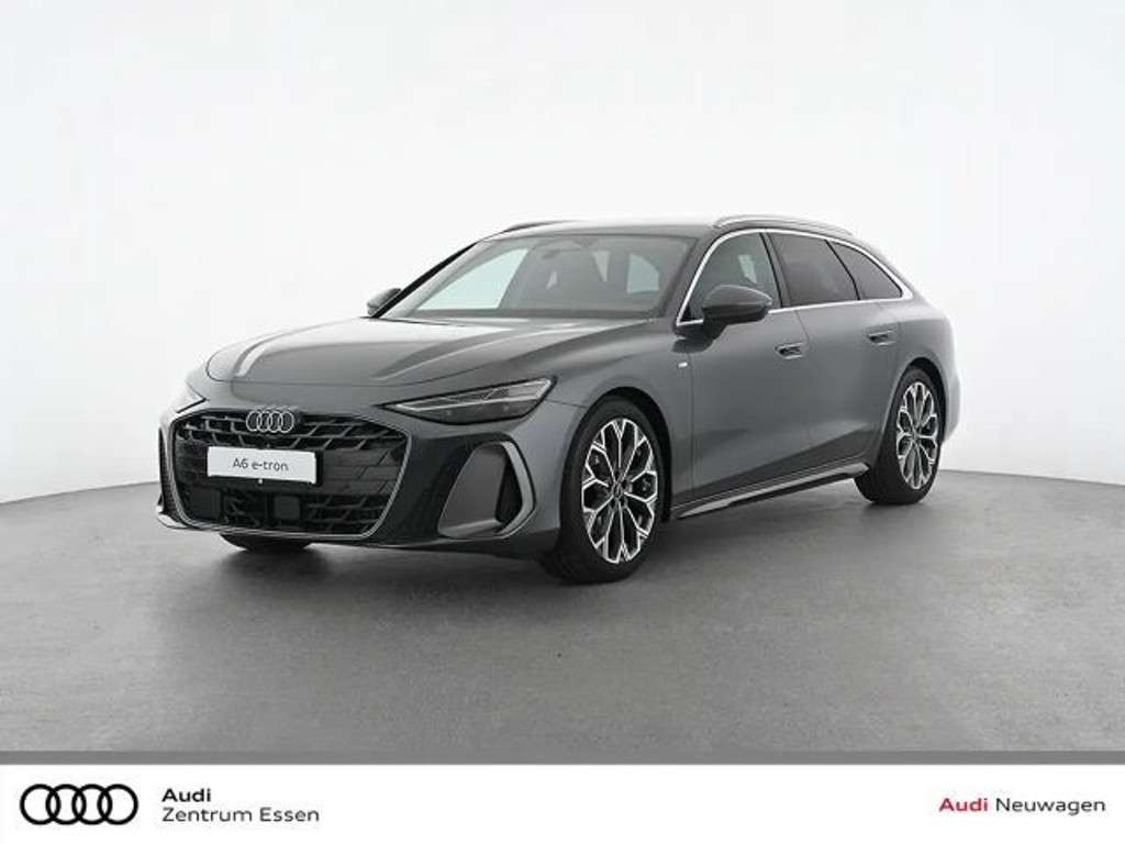 Audi A6 2025 Benzine