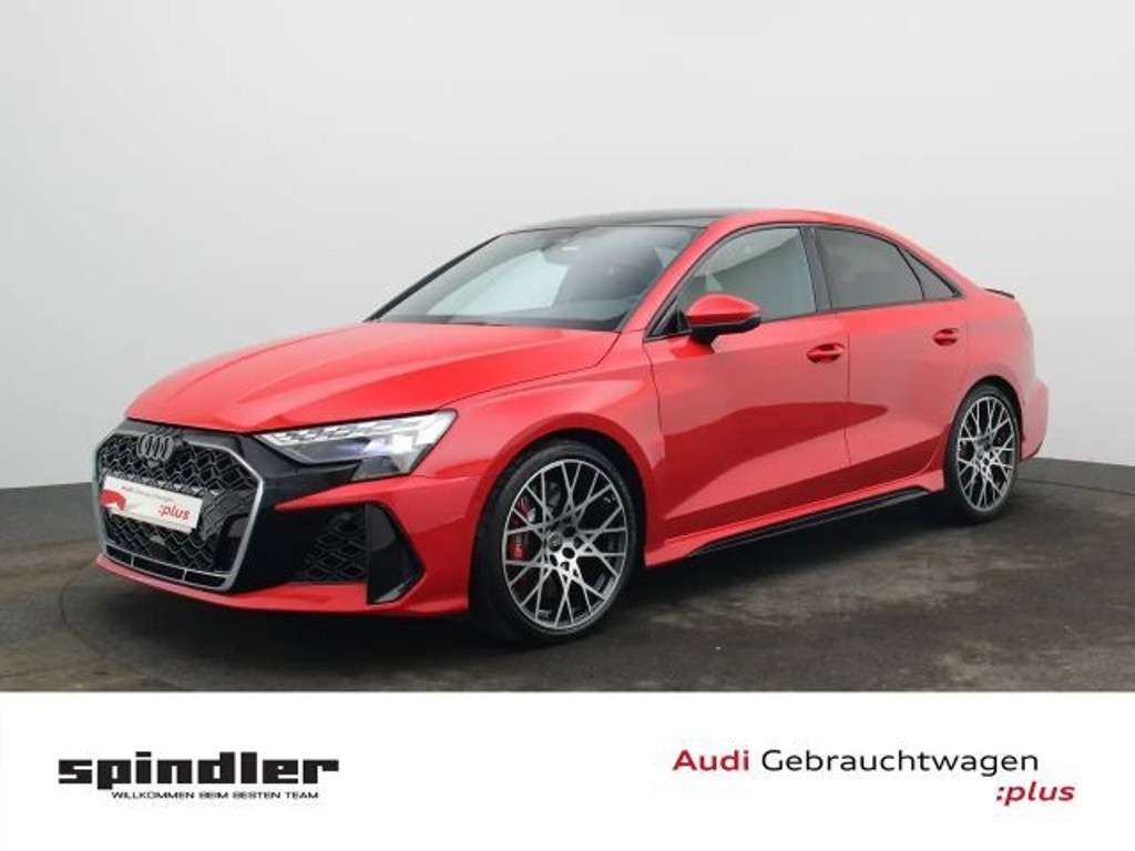 Audi RS3 2025 Benzine