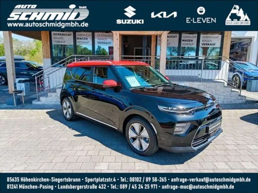 Kia Soul 2024 Elektrisch