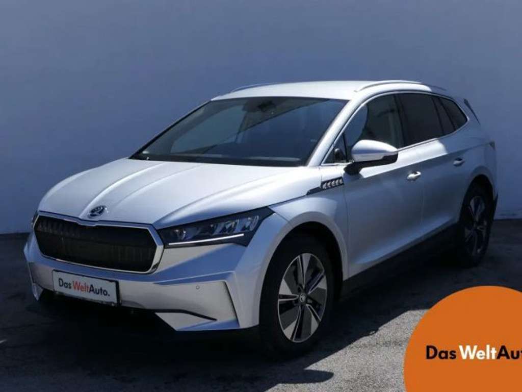 Skoda Enyaq 2025 Elektrisch