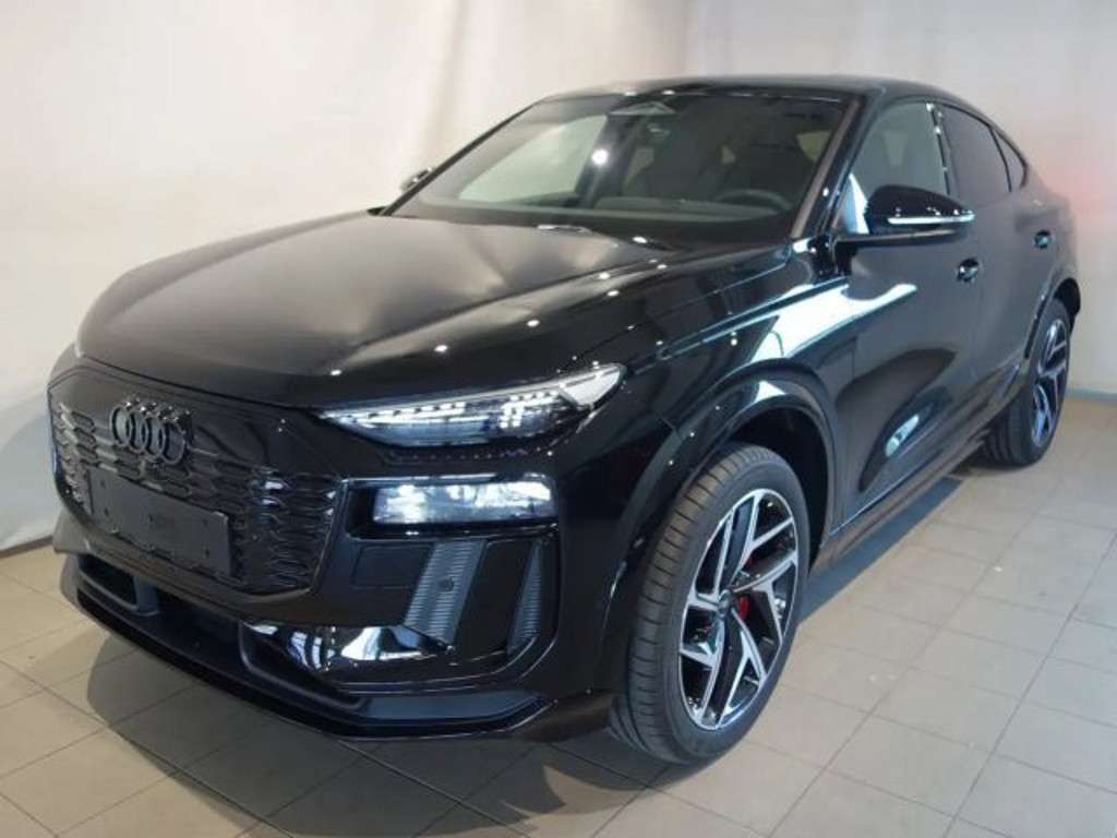 Audi Q6 e-tron 2025 Elektrisch