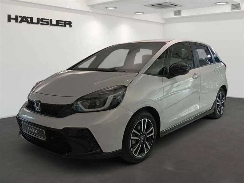 Honda Jazz 2025 Hybride Benzine