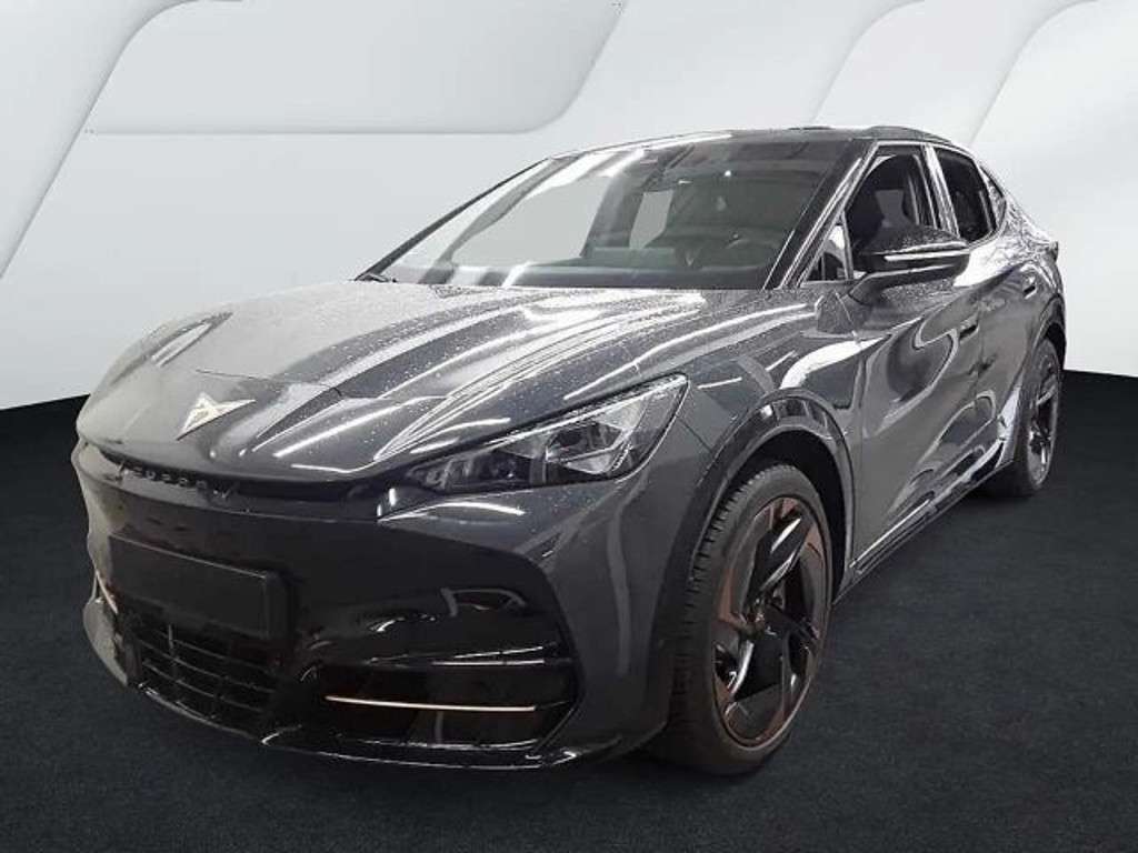 Cupra Tavascan 2024 Elektrisch
