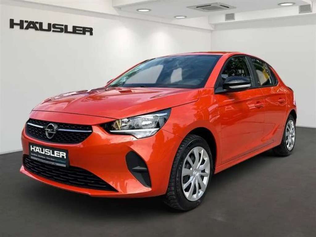 Opel Corsa 2022 Elektrisch