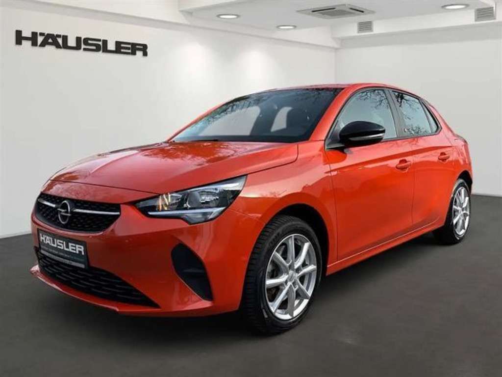 Opel Corsa 2022 Elektrisch