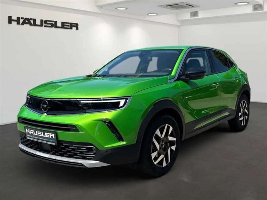 Opel Mokka 2023 Benzine