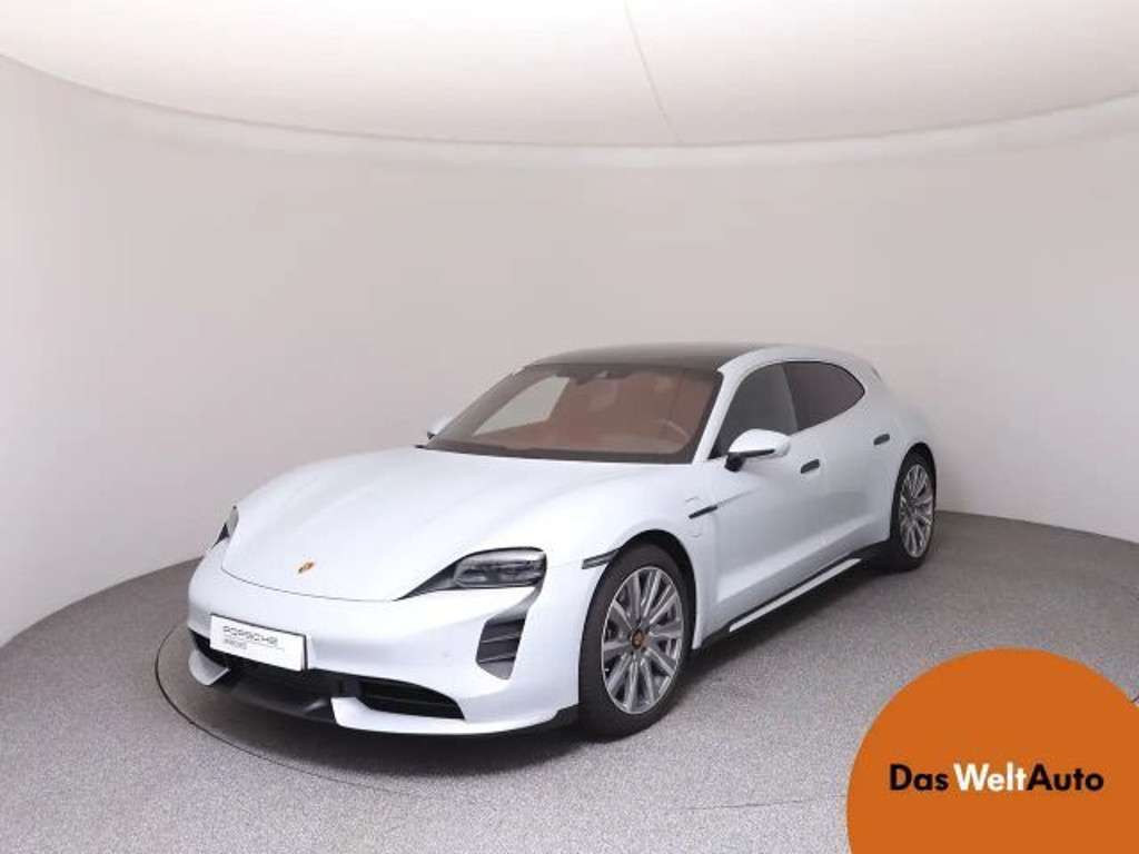 Porsche Taycan 2025 Elektrisch