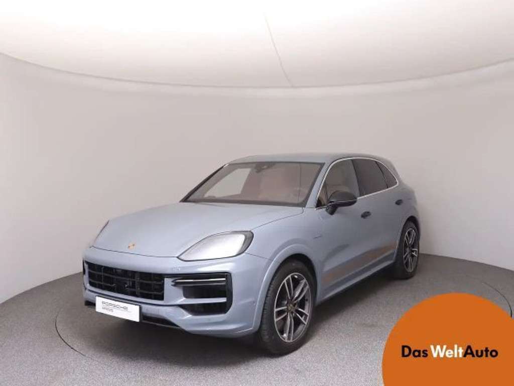 Porsche Cayenne 2025 Hybride Benzine