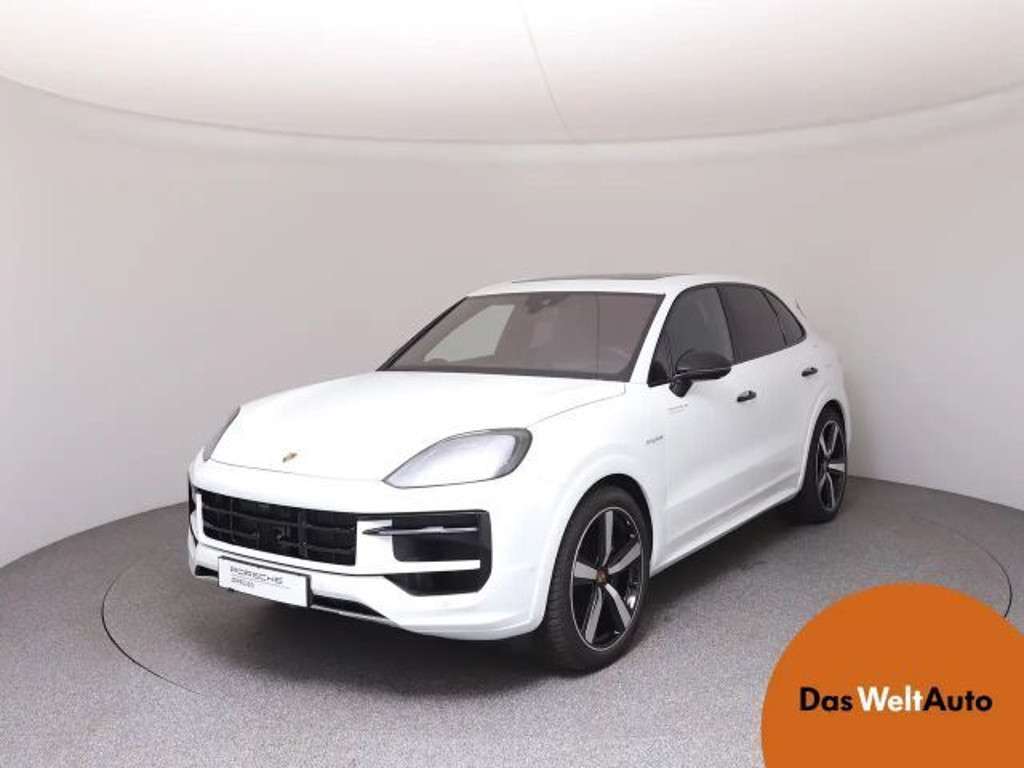 Porsche Cayenne 2025 Hybride Benzine