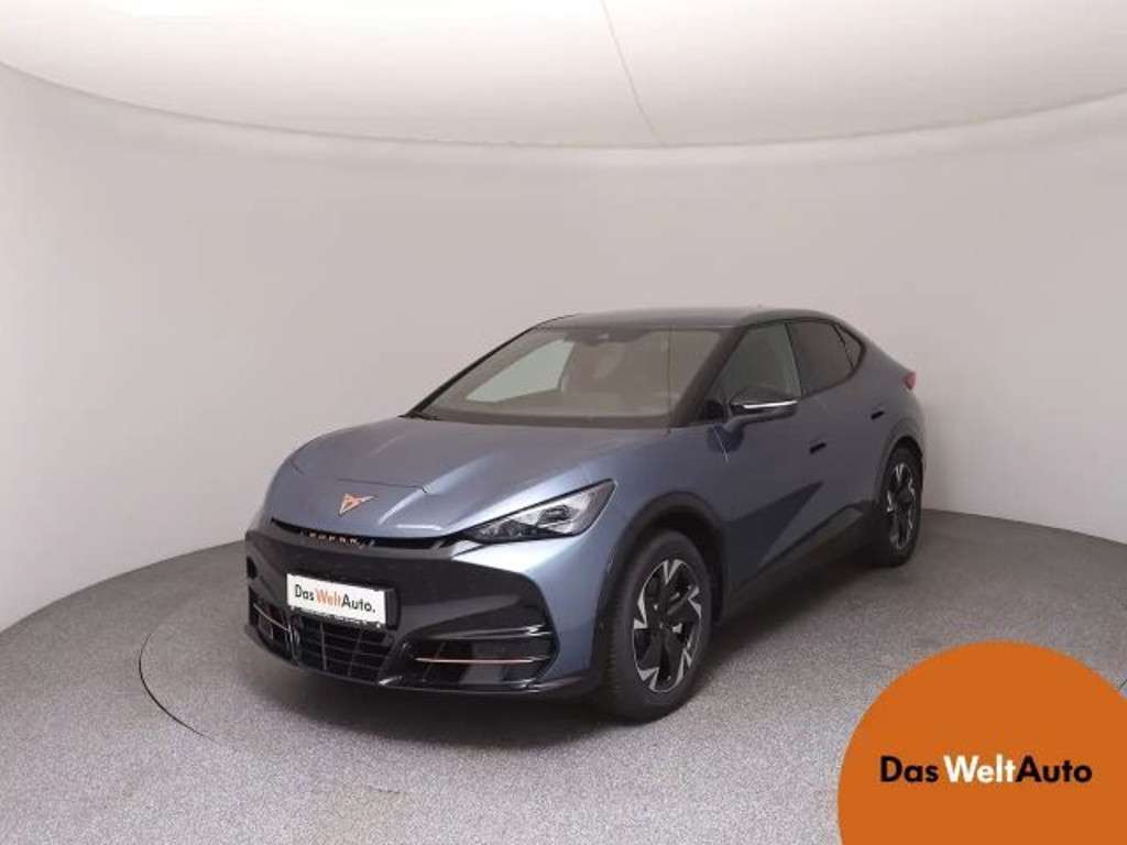 Cupra Tavascan 2025 Elektrisch