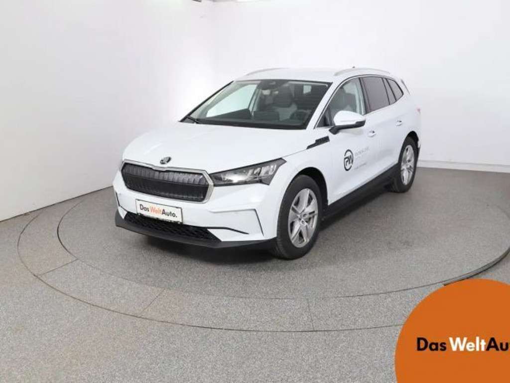 Skoda Enyaq 2025 Elektrisch