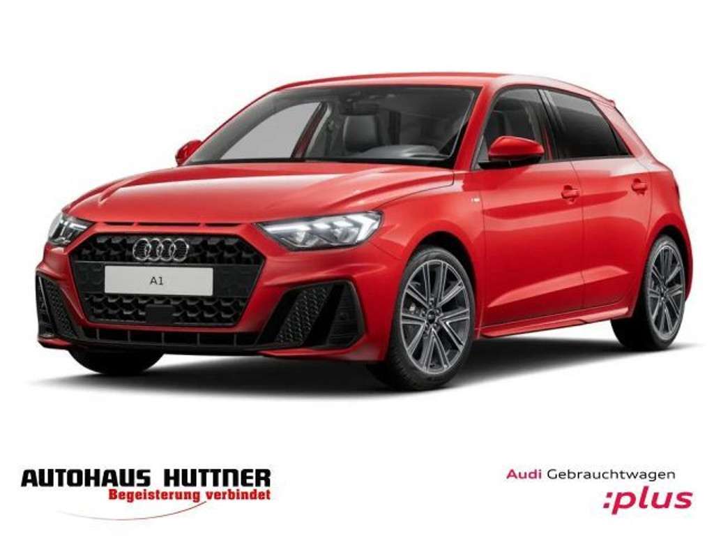 Audi A1 2024 Benzine