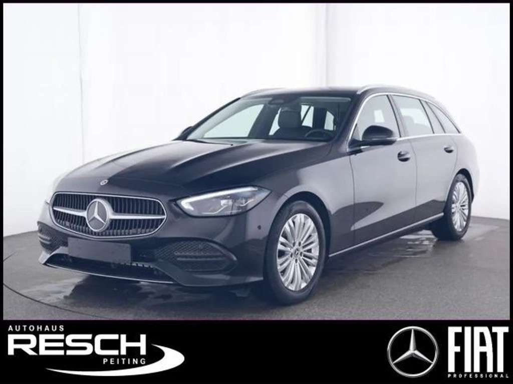 Mercedes-Benz C-Klasse 2024 Benzine