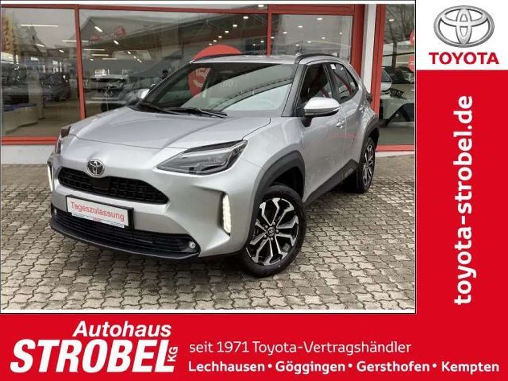 Toyota Yaris Cross 2025 Hybride Benzine