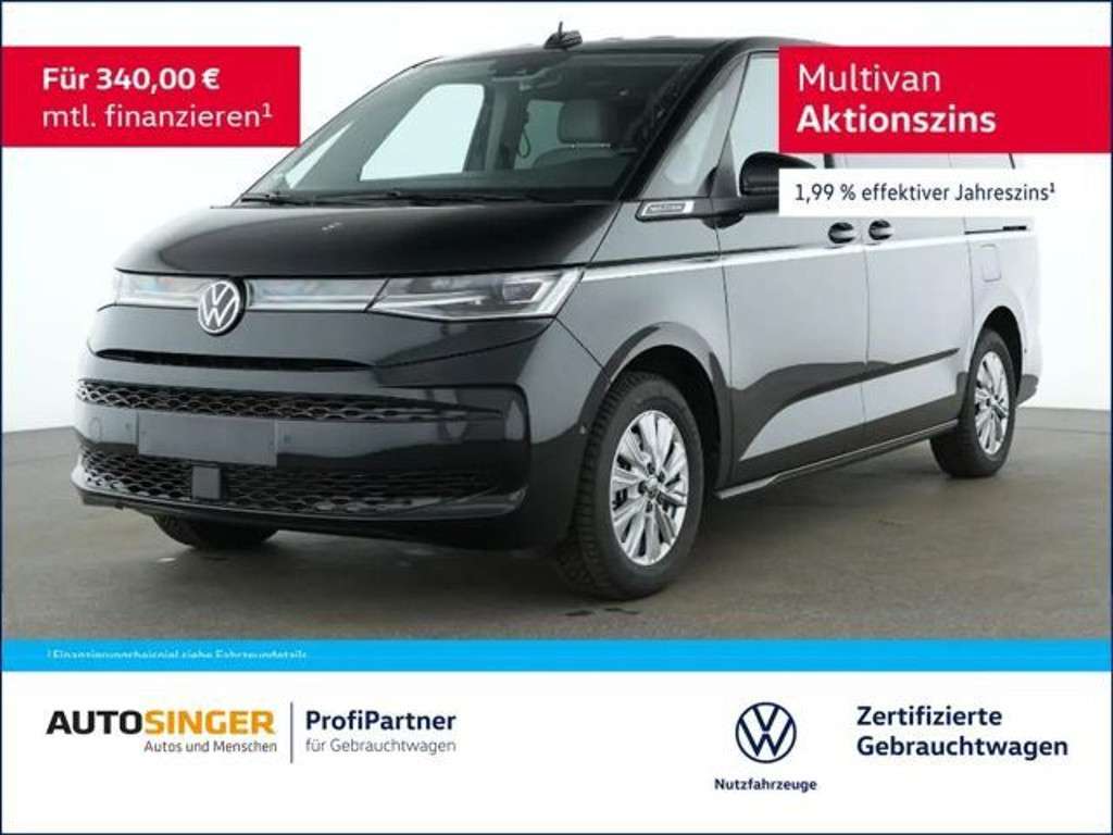 Volkswagen Multivan 2024 Benzine