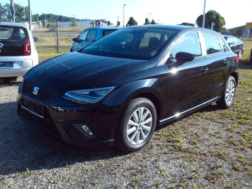Seat Ibiza 2024 Benzine