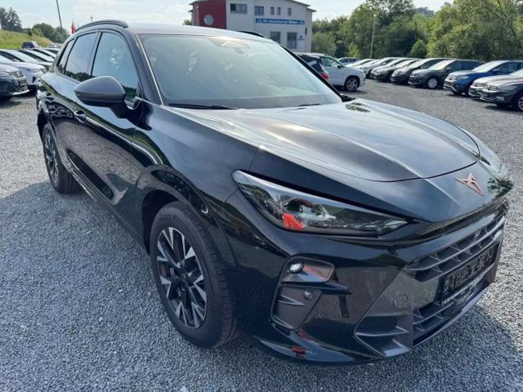 Cupra Terramar 2025 Benzine