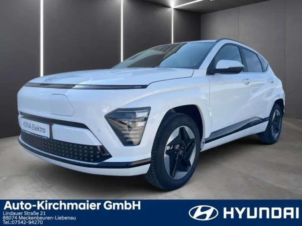 Hyundai Kona 2025 Elektrisch