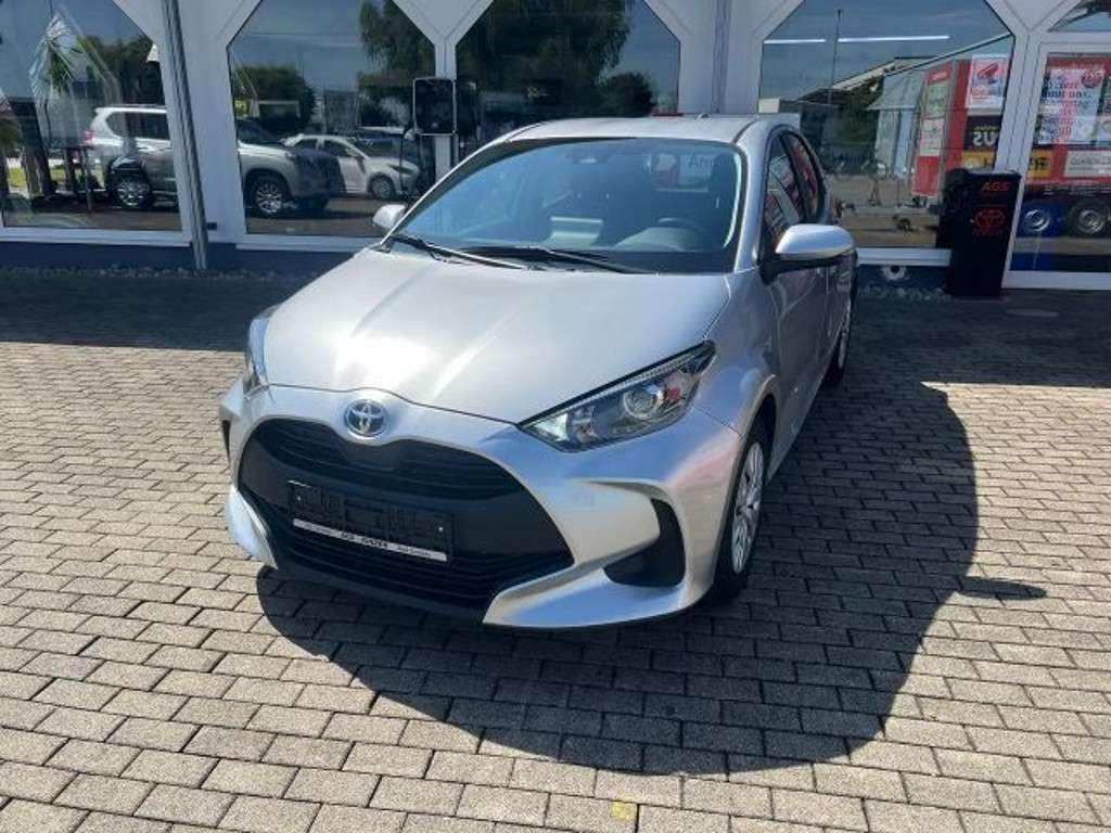 Toyota Yaris 2022 Hybride Benzine