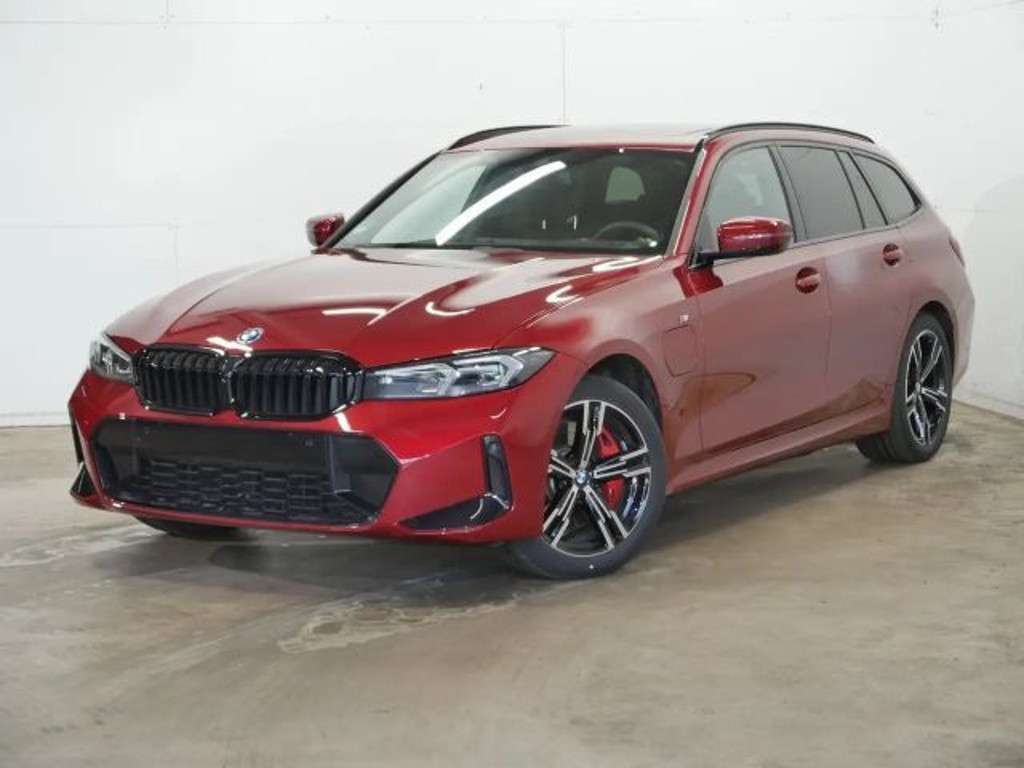BMW 3 Serie 2024 Hybride Benzine