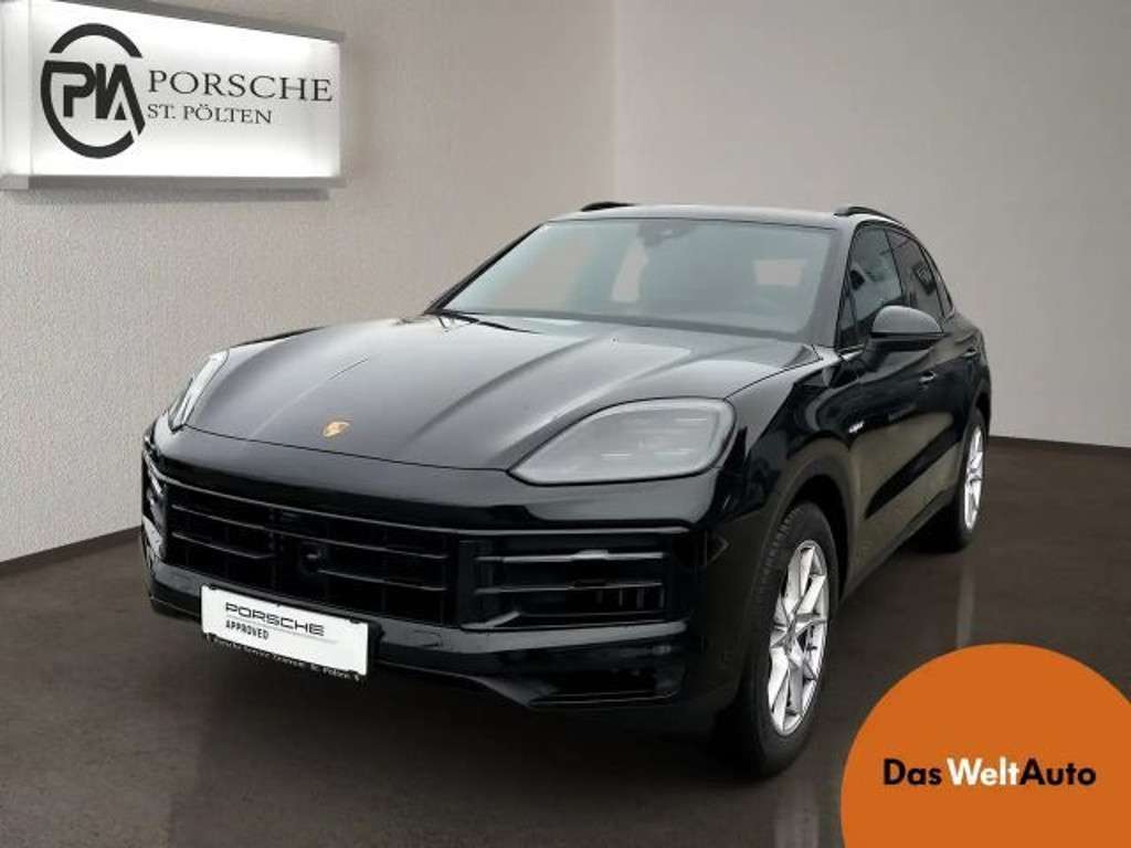 Porsche Cayenne 2024 Hybride Benzine