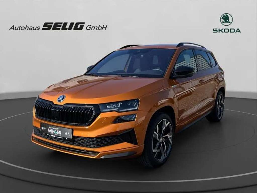Skoda Karoq 2024 Benzine