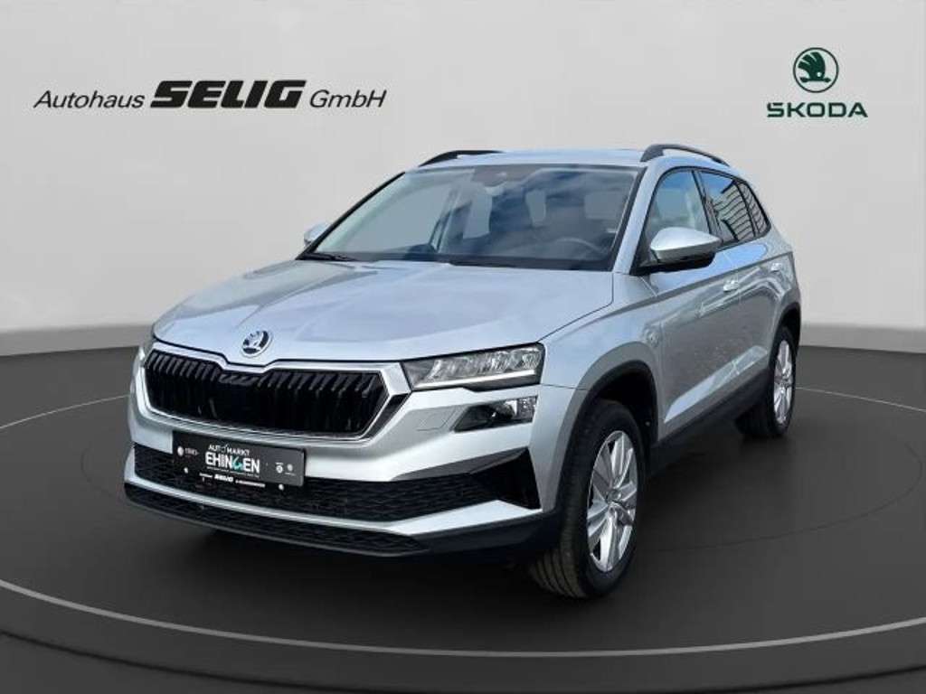 Skoda Karoq 2024 Benzine