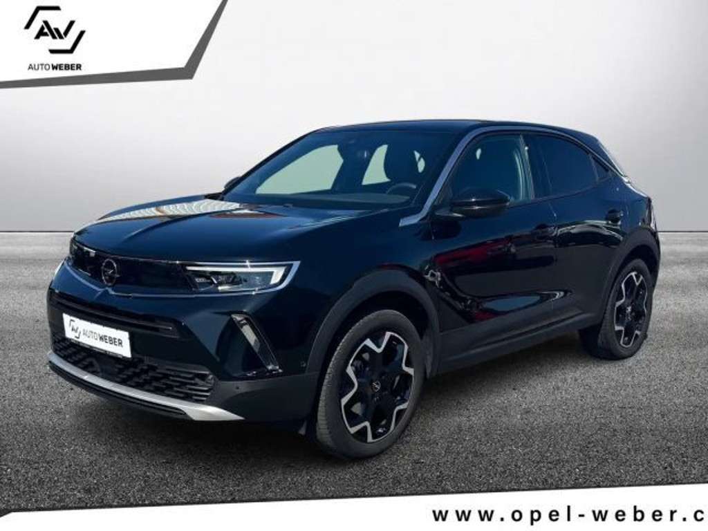 Opel Mokka 2022 Benzine