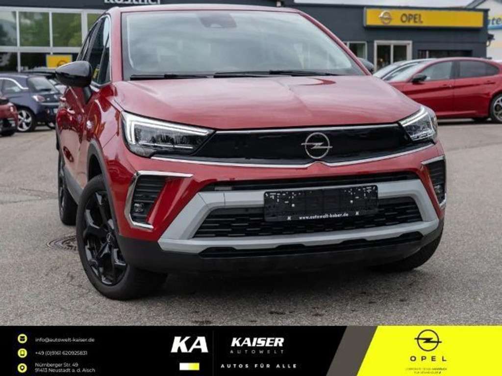 Opel Crossland X 2024 Benzine