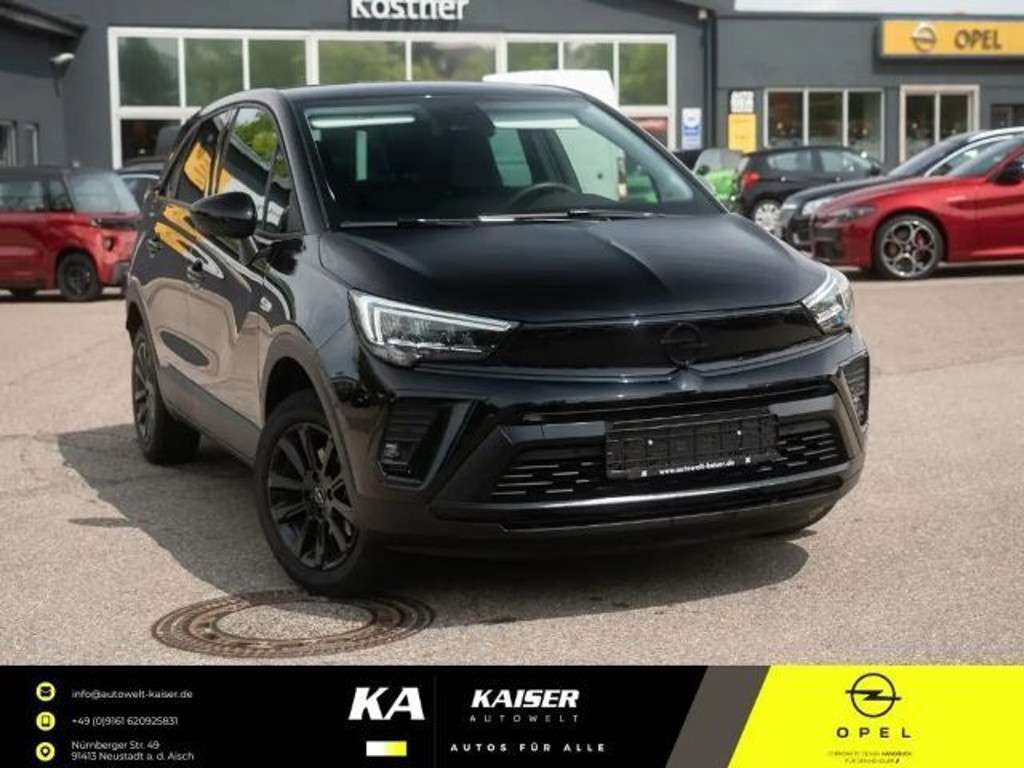 Opel Crossland X 2024 Benzine