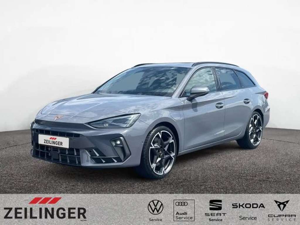 Cupra Leon 2025 Hybride Benzine