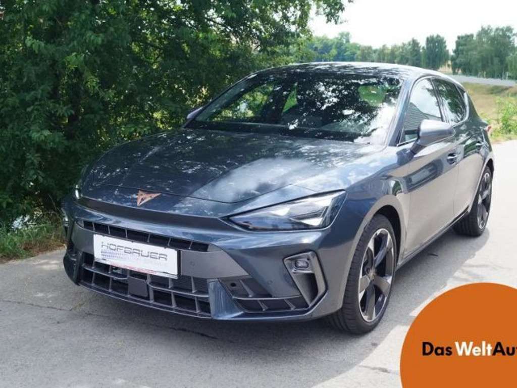 Cupra Leon 2025 Benzine