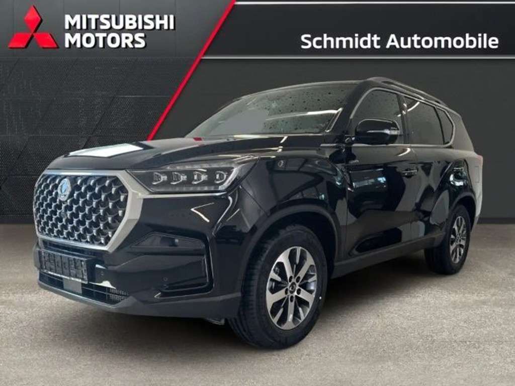 Ssangyong Rexton 2025 Diesel