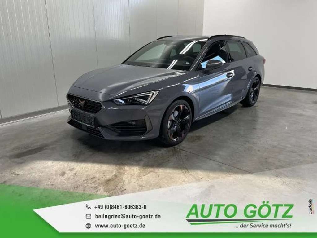 Cupra Leon 2025 Benzine