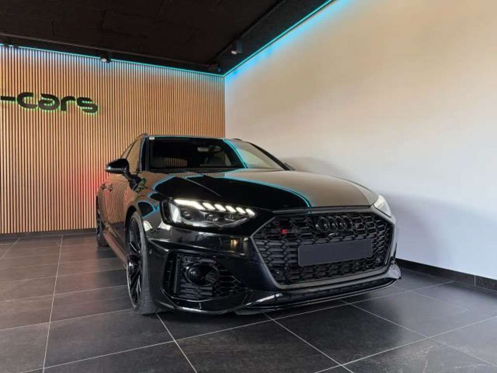 Audi RS4 2021 Benzine