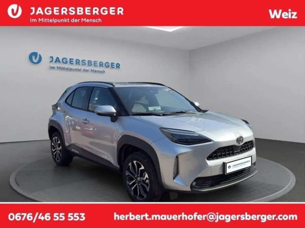 Toyota Yaris Cross 2025 Hybride Benzine