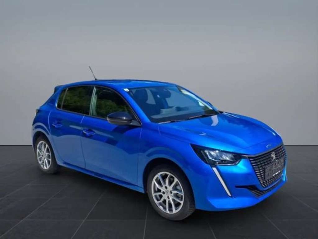 Peugeot 208 2023 Benzine