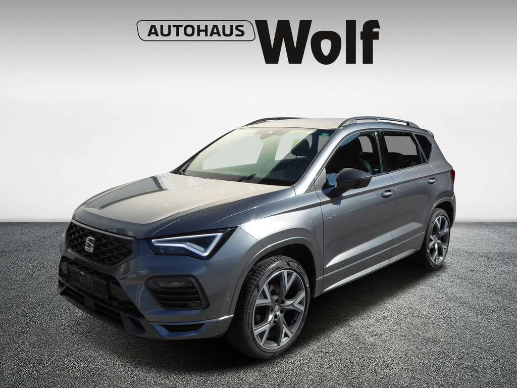 Seat Ateca 2022 Diesel
