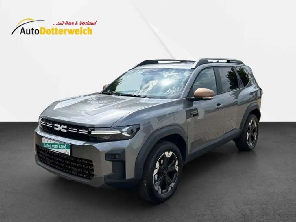 Dacia Bigster 2025 Benzine