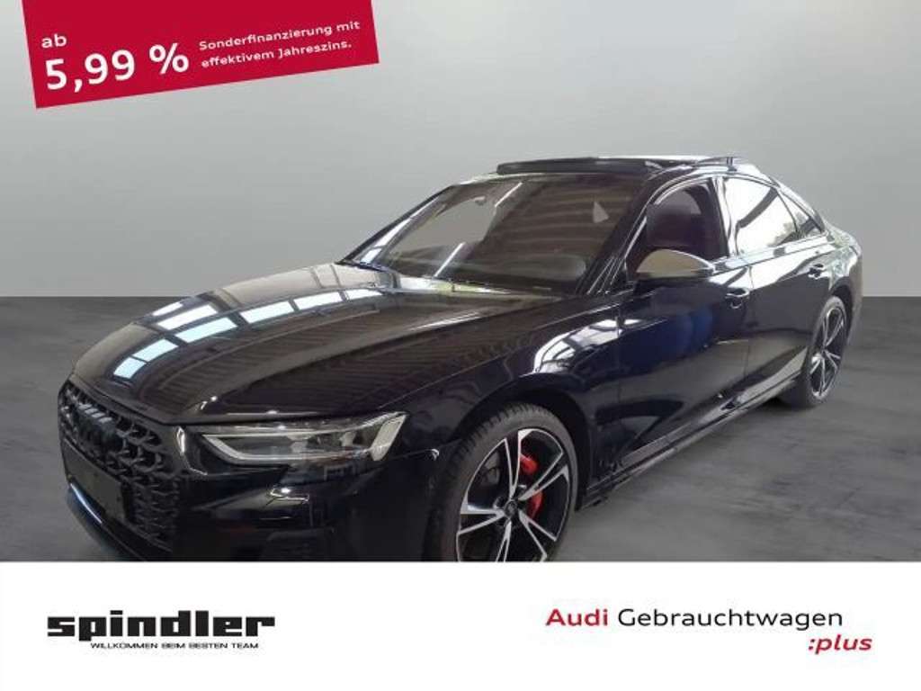 Audi S8 2024 Benzine