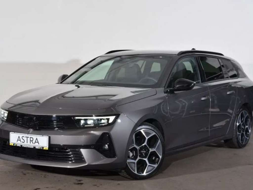 Opel Astra 2024 Benzine