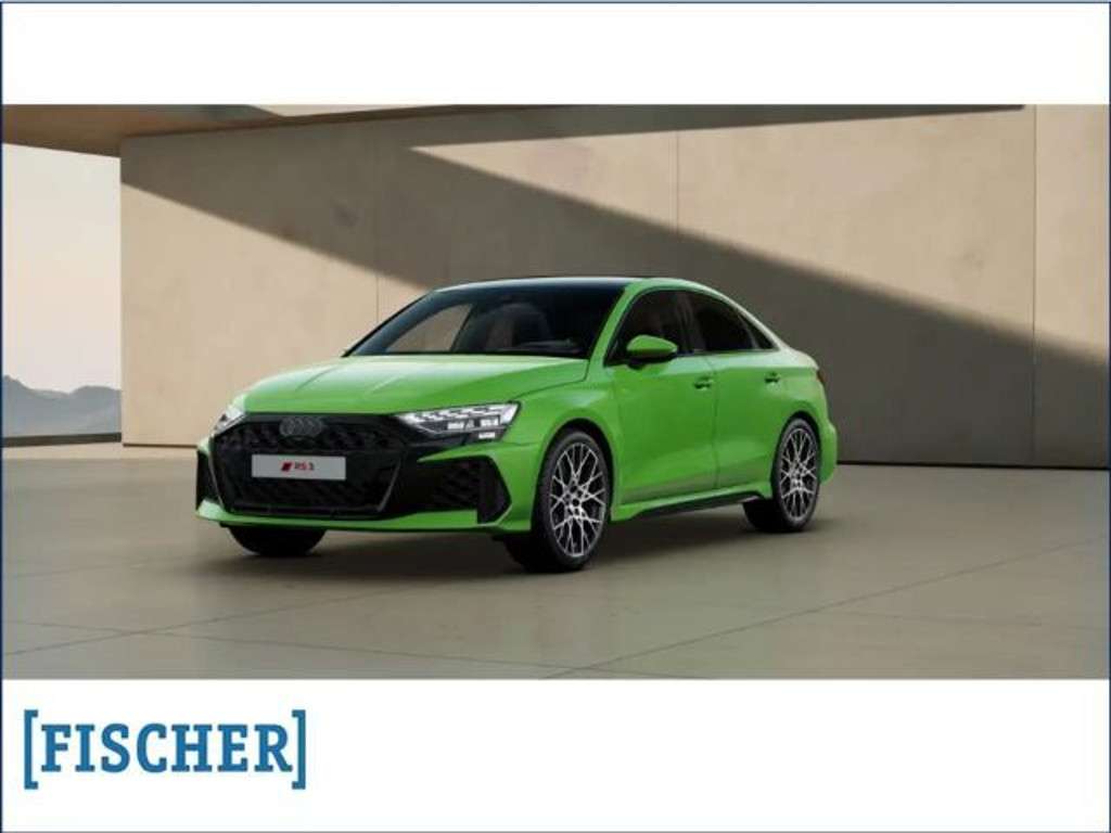 Audi RS3 2025 Benzine