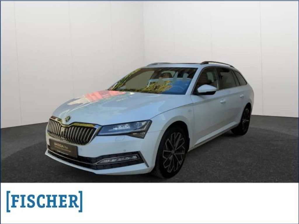 Skoda Superb 2022 Diesel