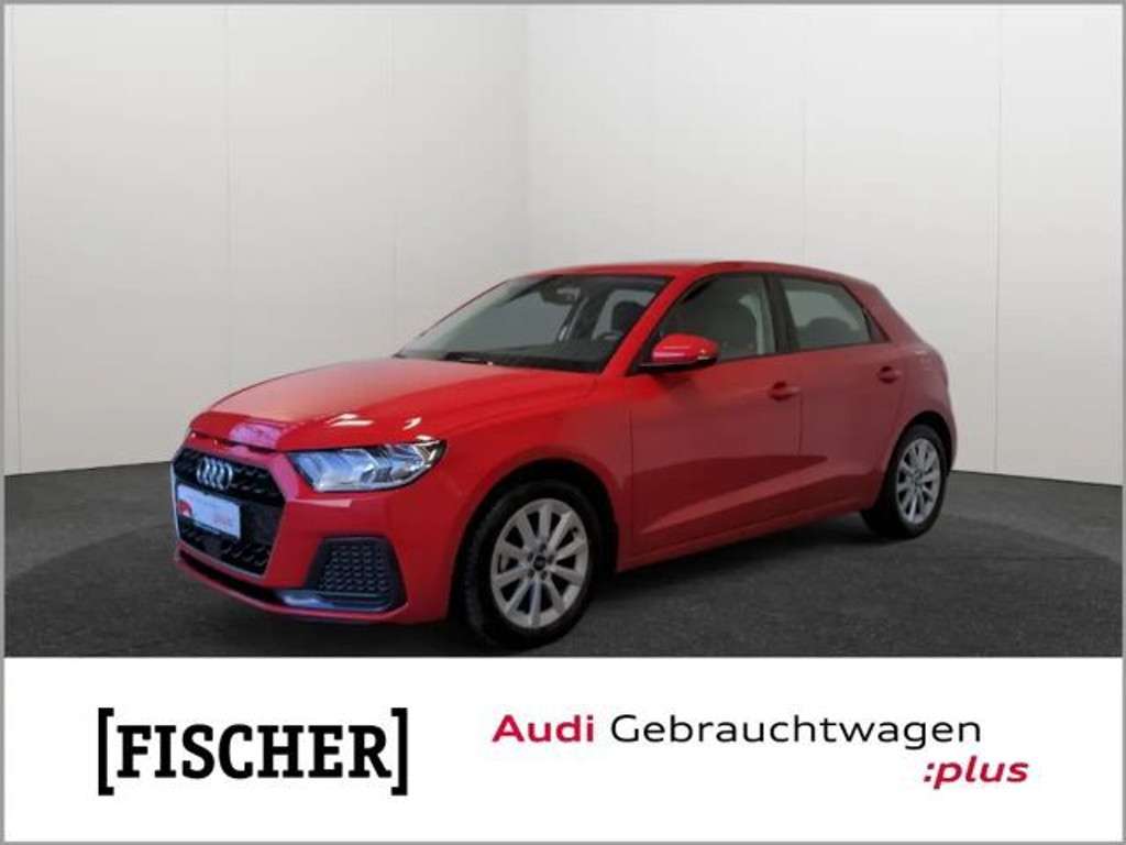 Audi A1 2024 Benzine