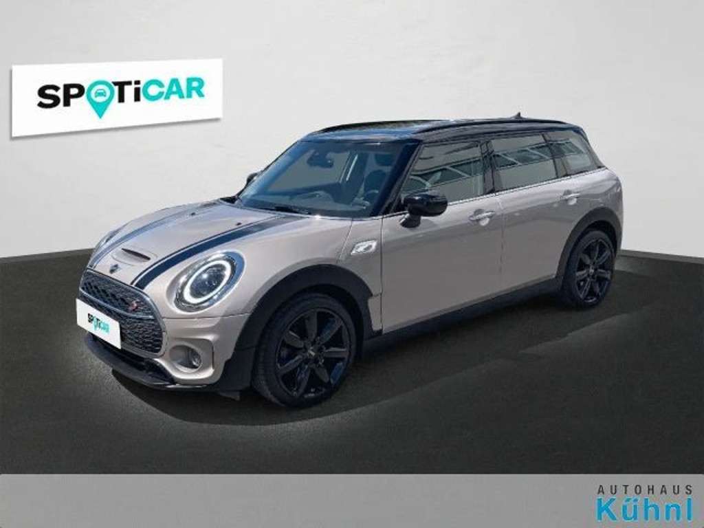 Mini Cooper S Clubman 2022 Benzine